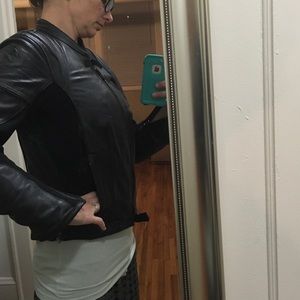 Scorpion “Nikki” EXOSKELETON motorcycle jacket